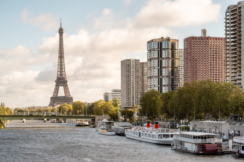 photographe les yachts de paris entreprise