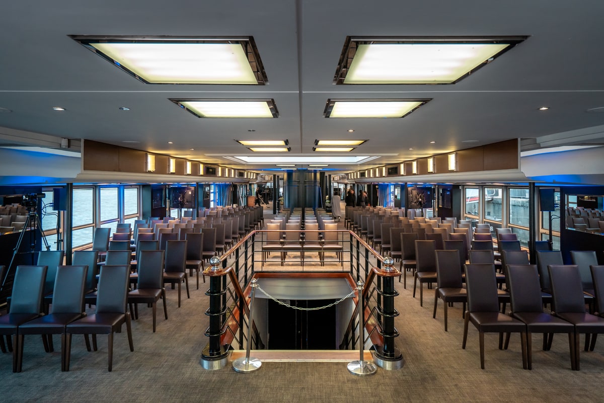 photographe les yachts de paris entreprise