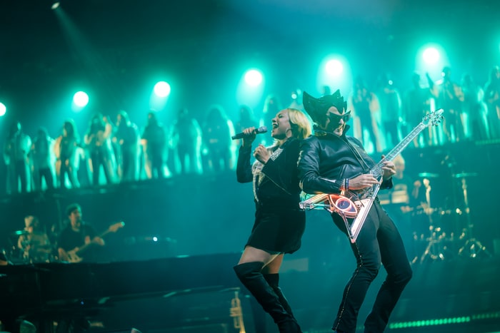 Photographe Accor Arena Bercy, Jean-Baptiste Chauvin photographe