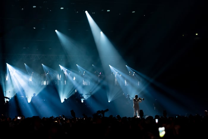 Photographe Accor Arena Bercy, Jean-Baptiste Chauvin photographe