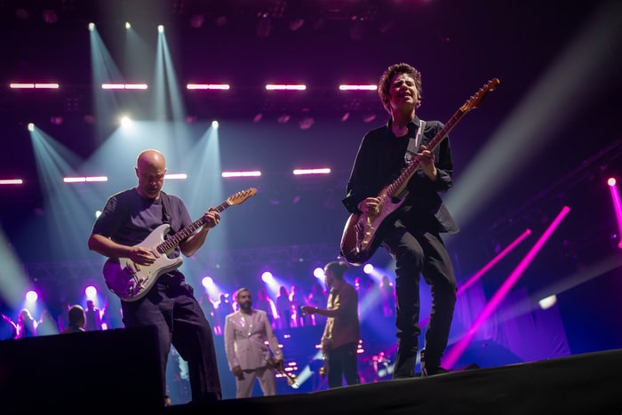 Photographe Accor Arena Bercy, Jean-Baptiste Chauvin photographe