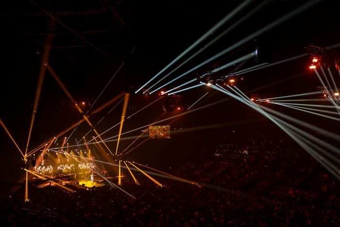 Photographe Accor Arena Bercy, Jean-Baptiste Chauvin photographe