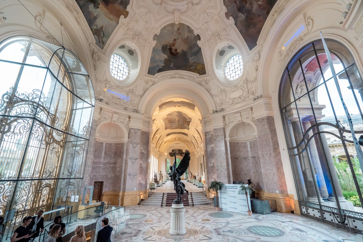 Photographe le petit palais paris événementiel entreprise