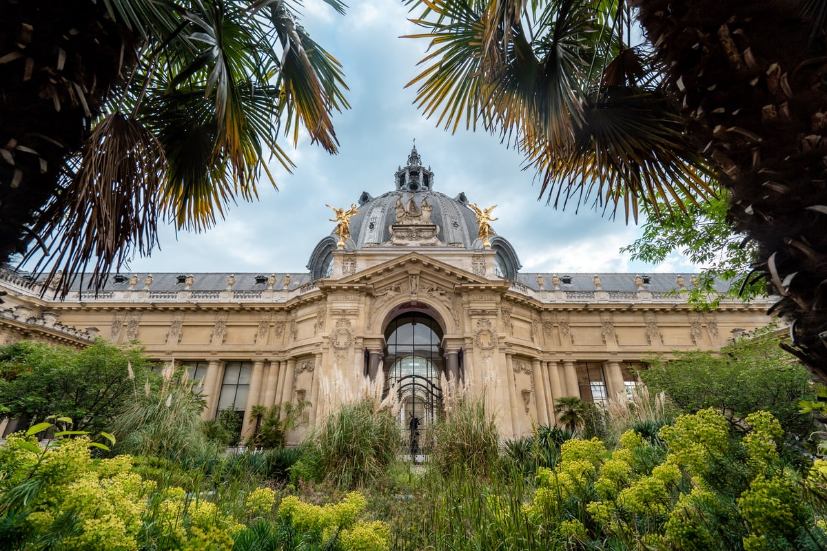 Photographe le petit palais paris événementiel entreprise