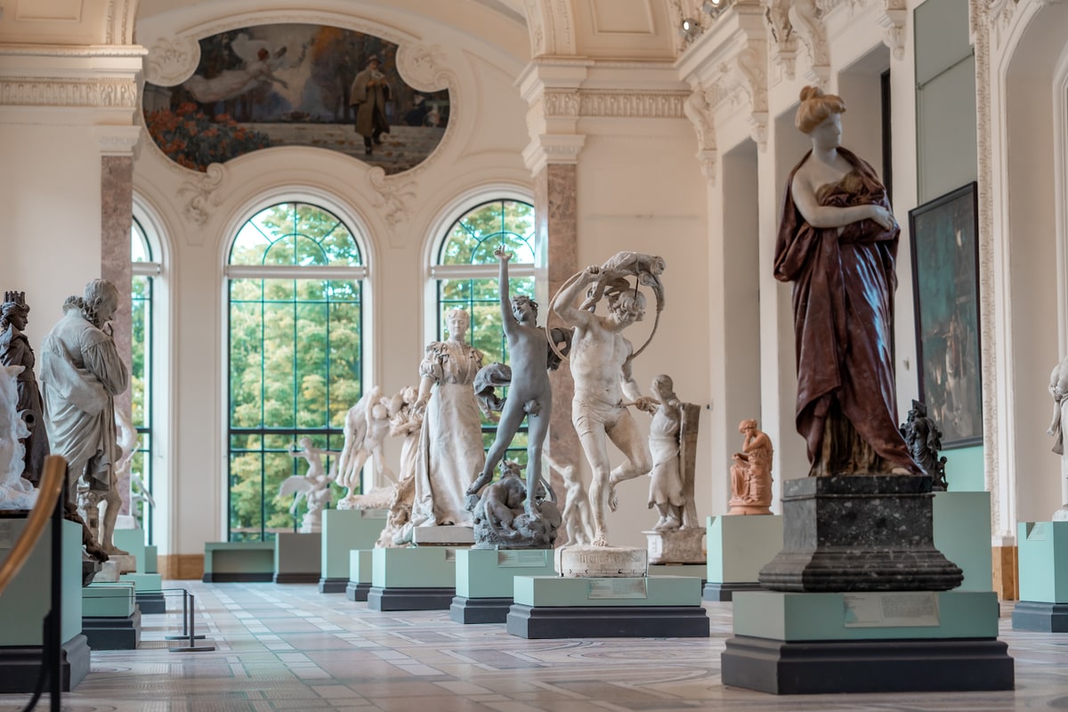 Photographe le petit palais paris événementiel entreprise