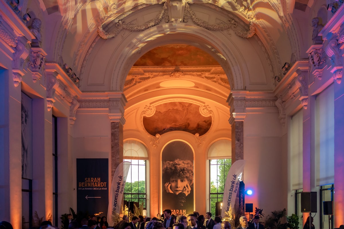 Photographe le petit palais paris événementiel entreprise