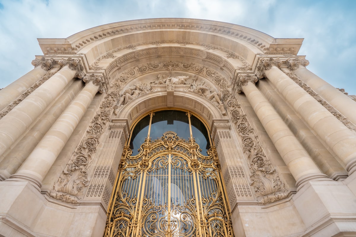 Photographe le petit palais paris événementiel entreprise