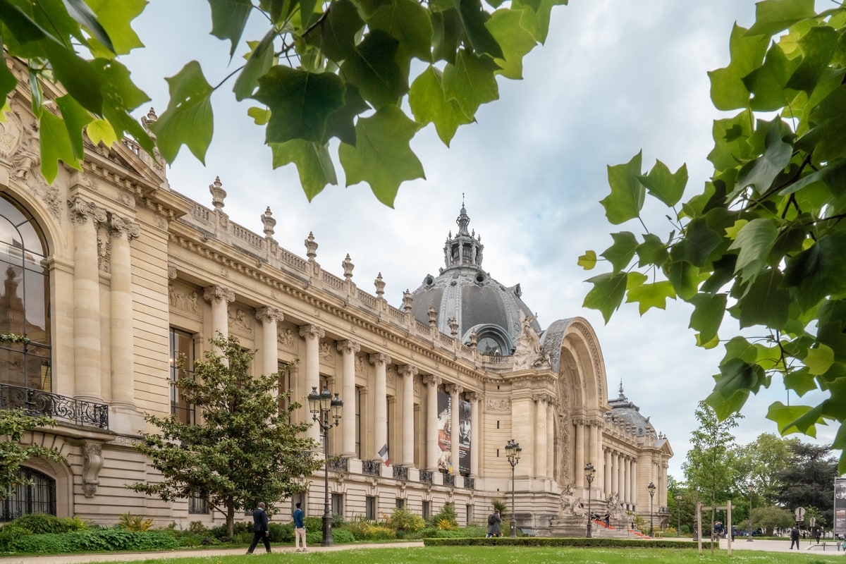 Photographe le petit palais paris événementiel entreprise
