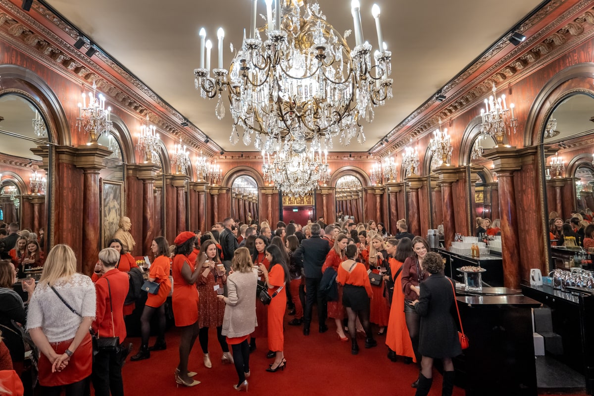 photographe théâtre des variétés paris entreprise événementiel