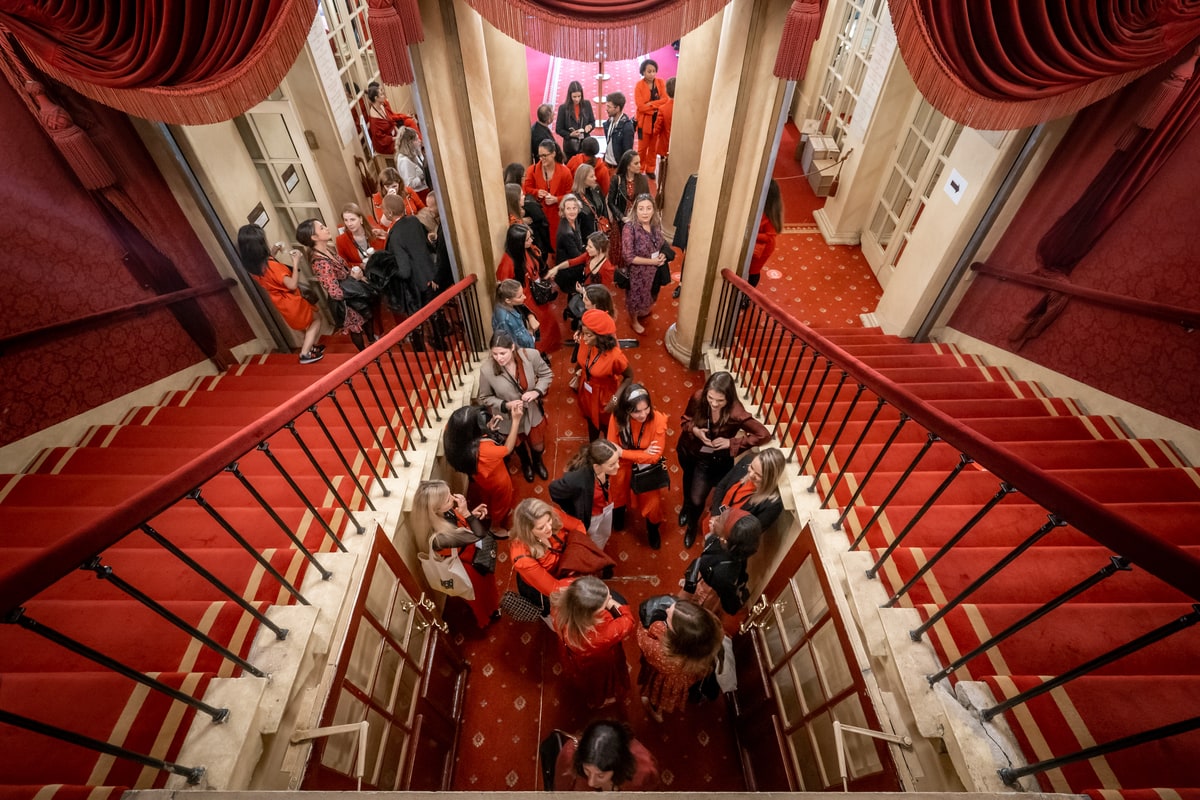 photographe théâtre des variétés paris entreprise événementiel