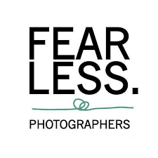 Logo Fearless photographers