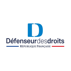 Logo défenseurs des droits