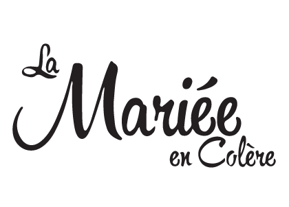 Logo la Mariée en colère