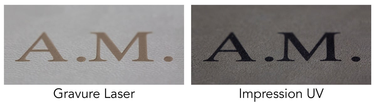 titre pour album mariage prestige cuir